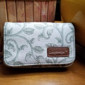 Small Longaberger Card Holder Change Key Holder